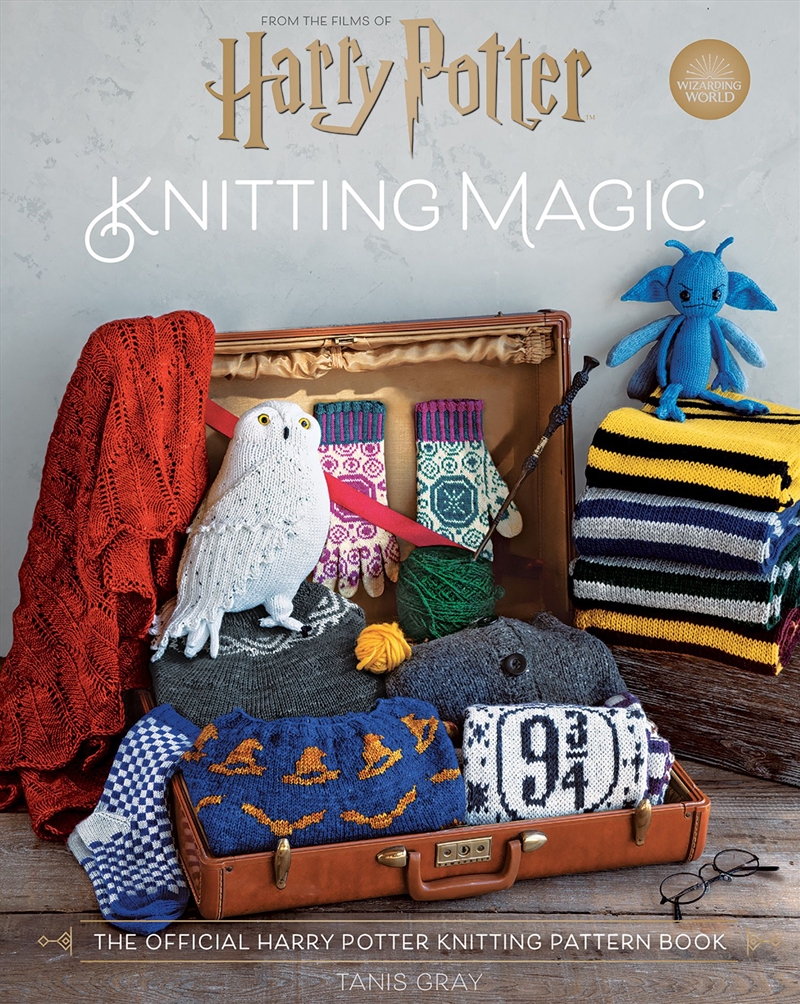 Harry Potter: Knitting Magic/Product Detail/Crafts & Handiwork