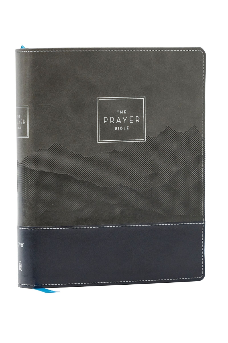 The Prayer Bible/Product Detail/Religion & Beliefs