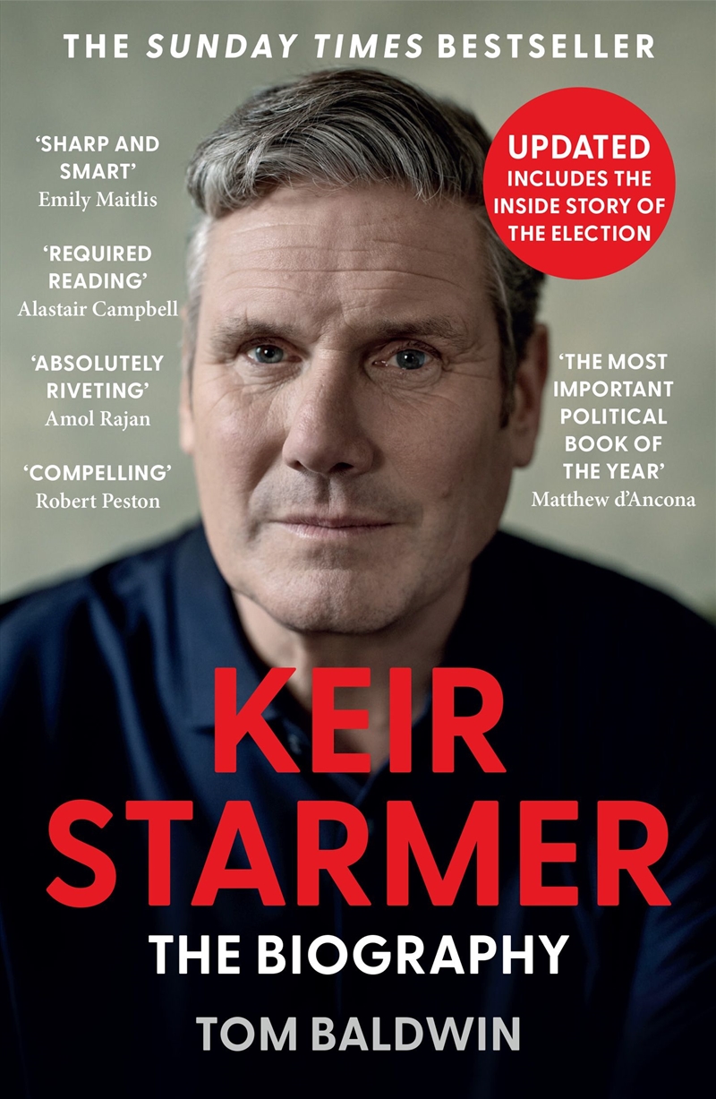 Keir Starmer/Product Detail/Reading