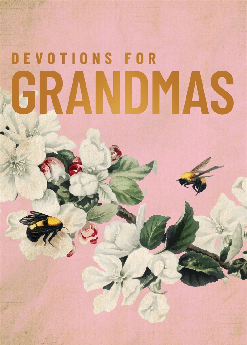 Devotions For Grandmas/Product Detail/Religion & Beliefs