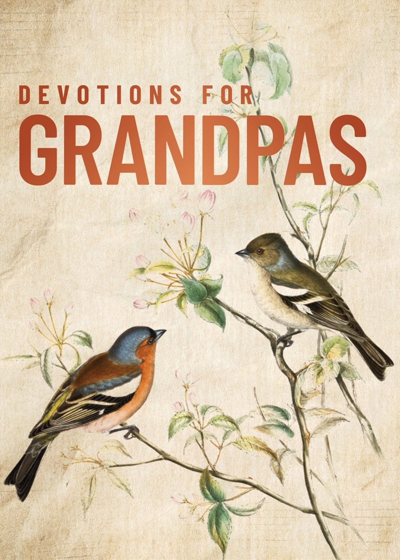 Devotions For Grandpas/Product Detail/Religion & Beliefs