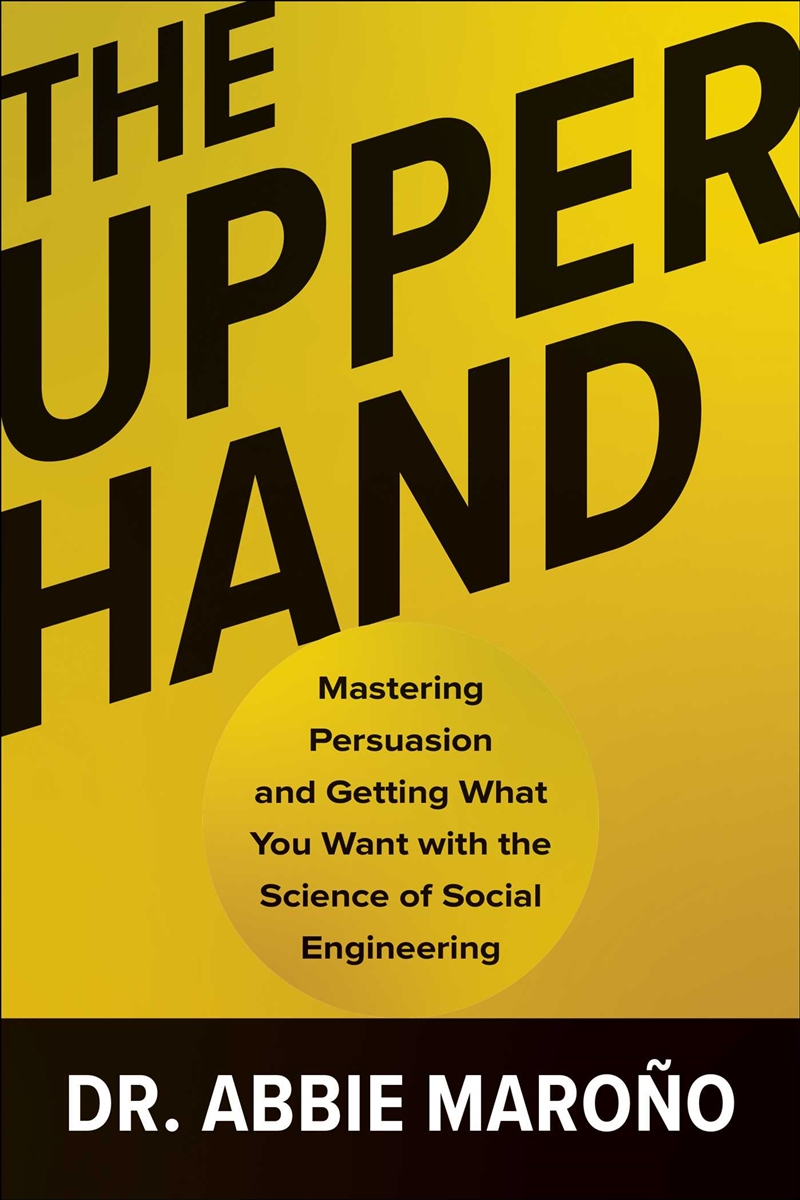 The Upper Hand/Product Detail/Business Leadership & Management