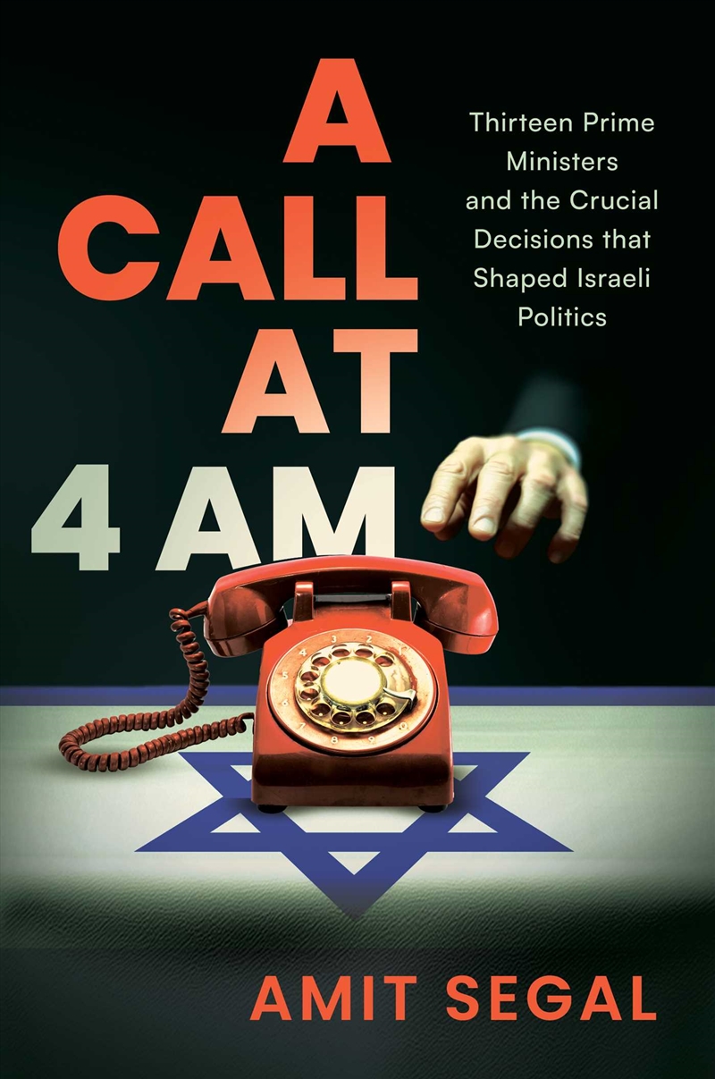 A Call At 4 Am/Product Detail/Politics & Government