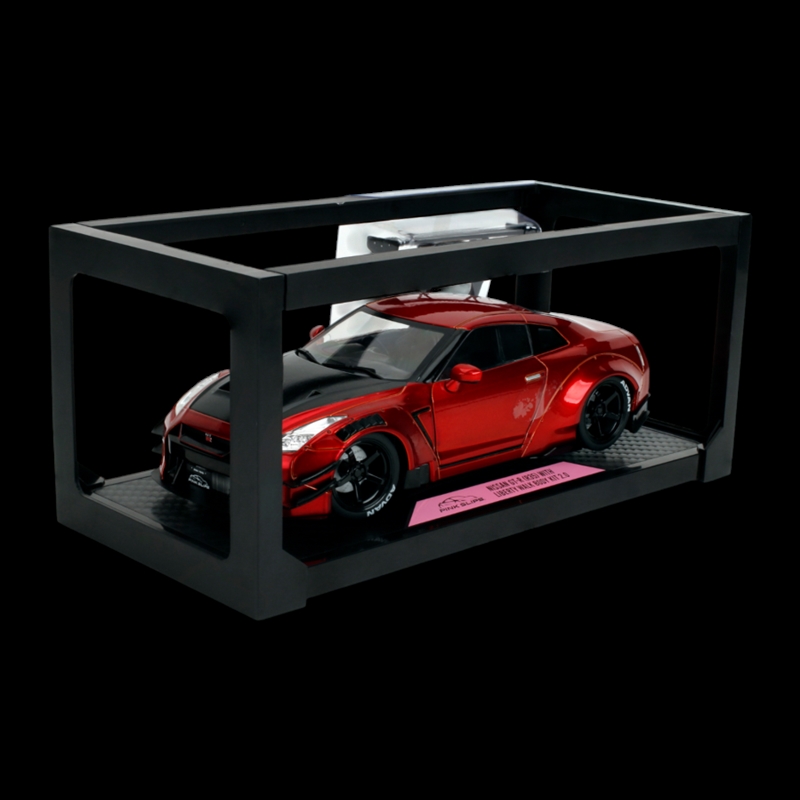 Pink Slips - Nissan GTR R35 Liberty Walk Kit 1.5 1:18 Scale Diecast Vehicle/Product Detail/Figurines
