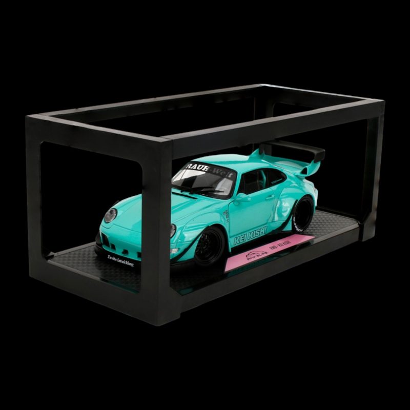 Pink Slips - RWB Kei Kishi 1:18 Scale Diecast Vehicle/Product Detail/Figurines