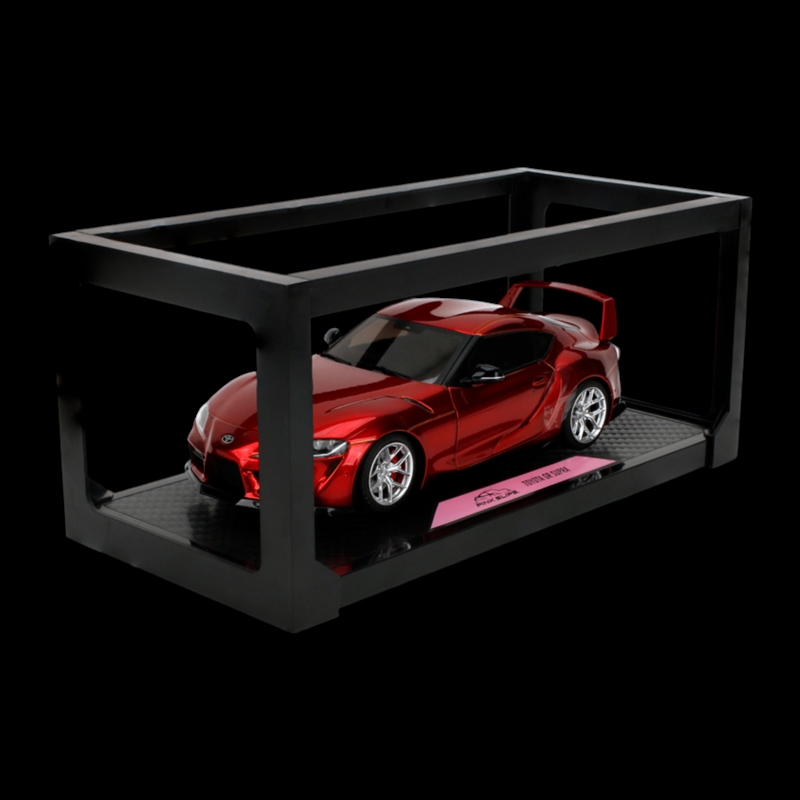 Pink Slips - Toyota Supra MK5 1:18 Scale Diecast Vehicle/Product Detail/Figurines