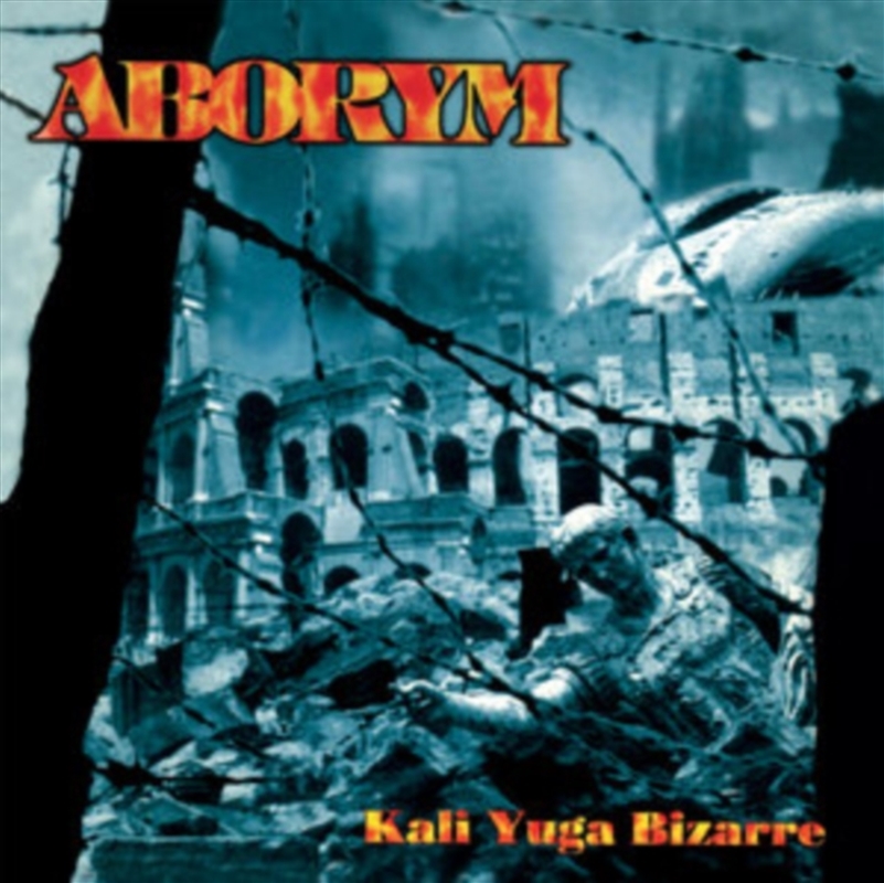 Kali-Yuga Bizarre/Product Detail/Metal