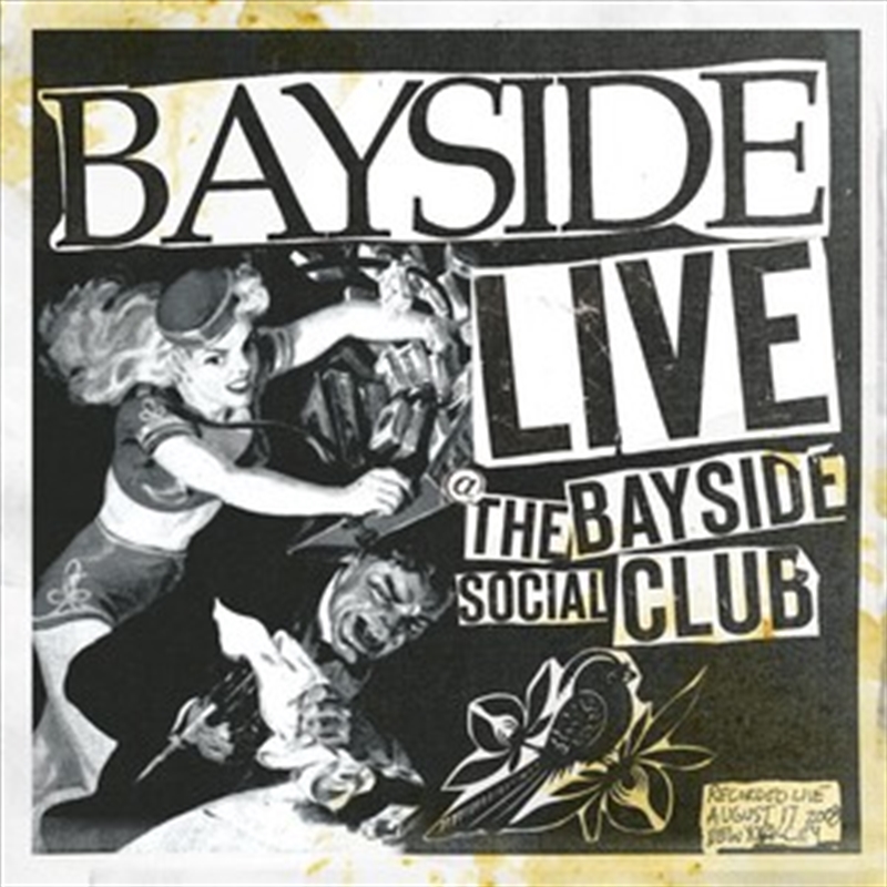 Live At The Bayside Social Club/Product Detail/Hard Rock