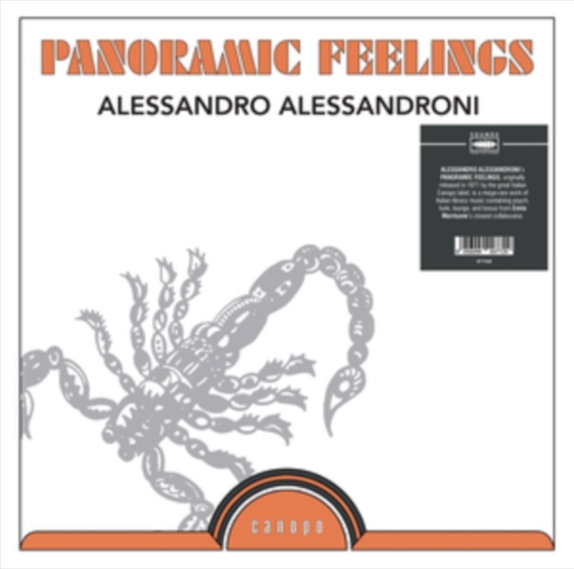 Panoramic Feelings/Product Detail/Jazz