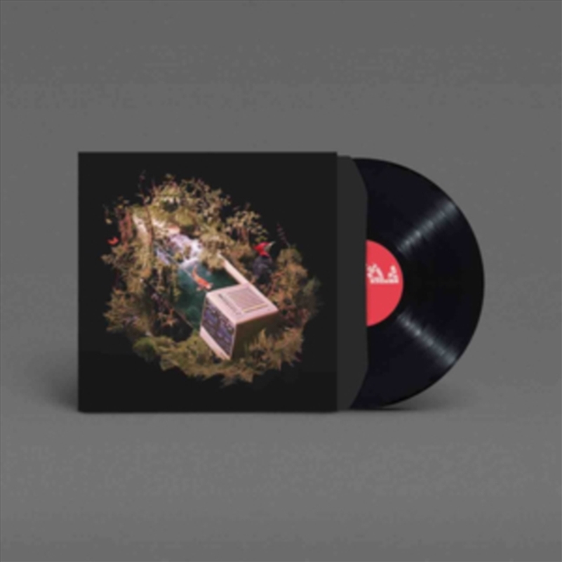 Digital Nature EP/Product Detail/Rock