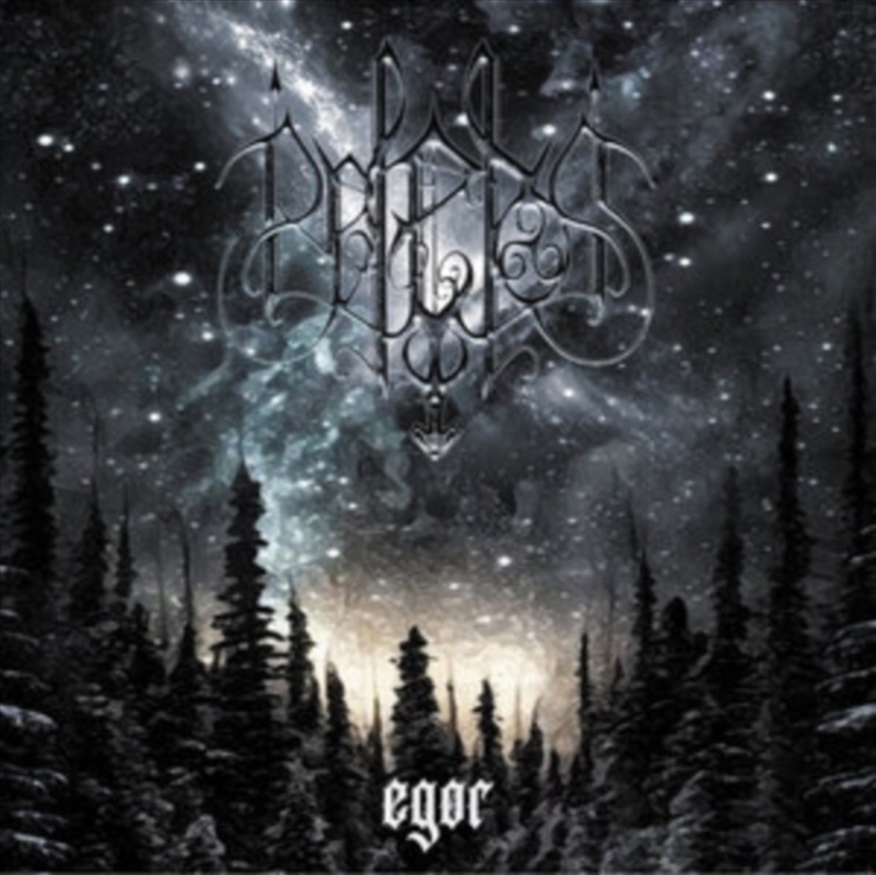 Egor: Limited Edition/Product Detail/Metal