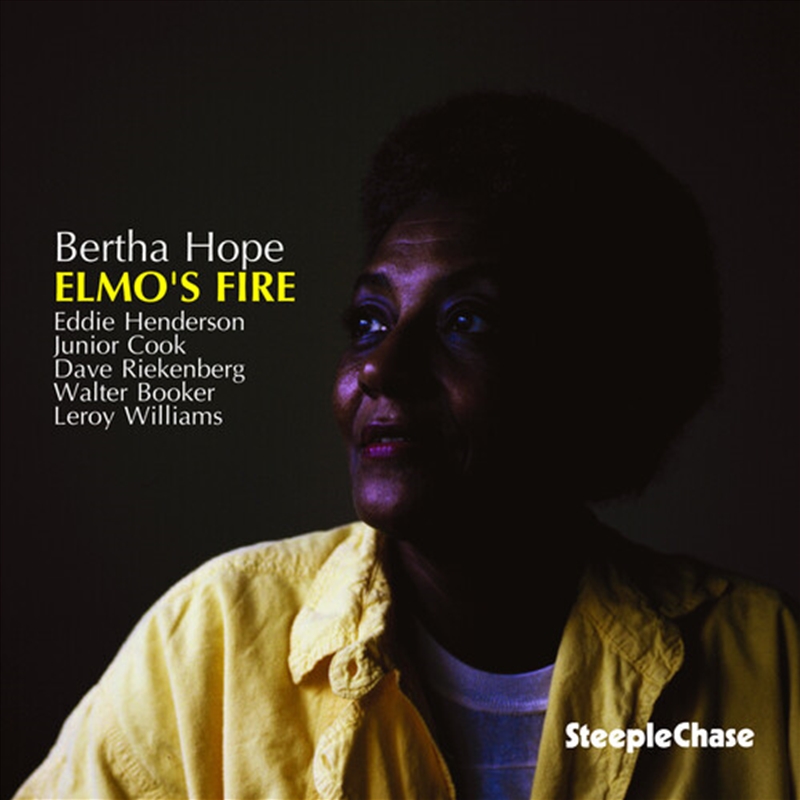 Elmos Fire/Product Detail/Jazz