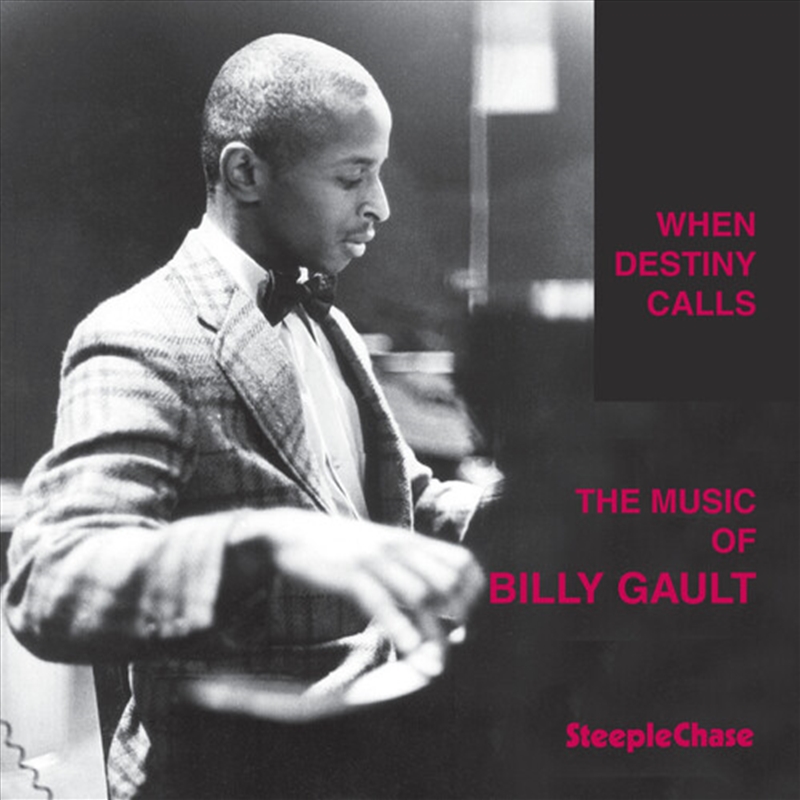 When Destiny Calls/Product Detail/Jazz