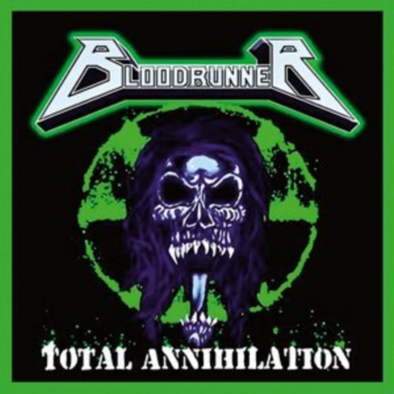 Total Annihilation/Product Detail/Metal