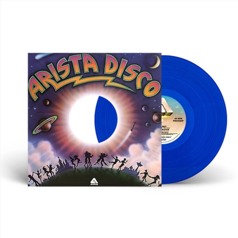 No Limit Mike Maurro Mix / No Limit - Blue Vinyl/Product Detail/Soul