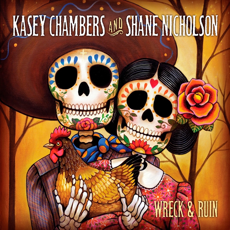 Wreck & Ruin: Deluxe Edition/Product Detail/Country