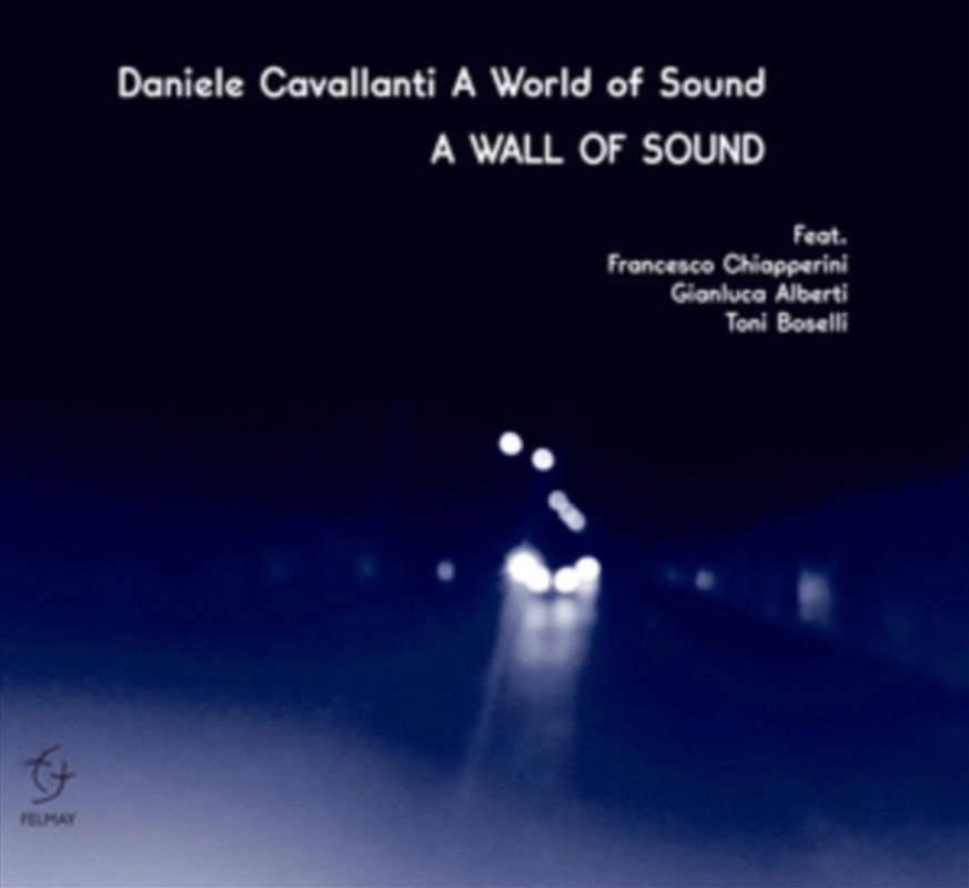 A Wall Of Sound/Product Detail/Jazz