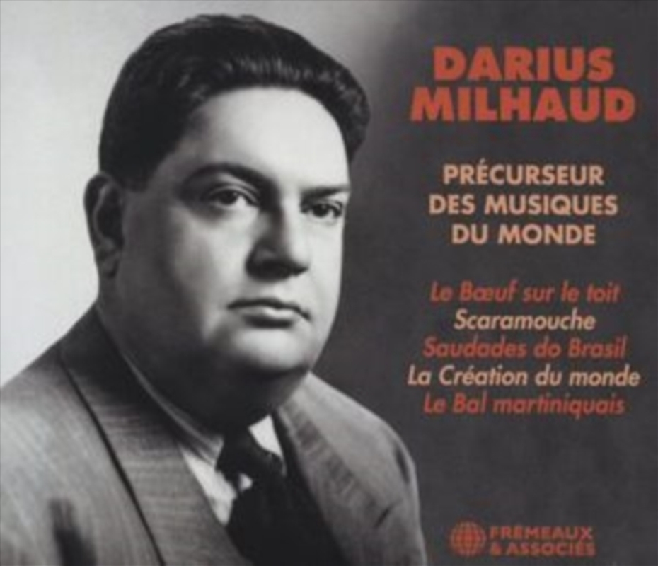 Precurseur Des Musiques Du Monde - Le Boeuf Sur Le Toit/Product Detail/Rock