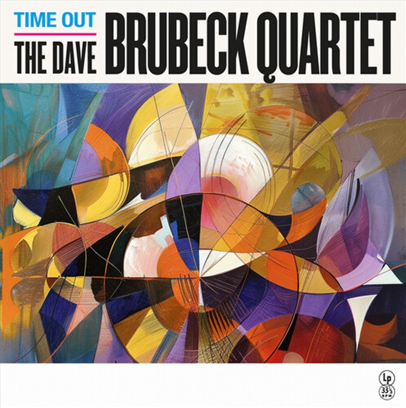 Time Out - Special Edition Yellow Vinyl/Product Detail/Jazz