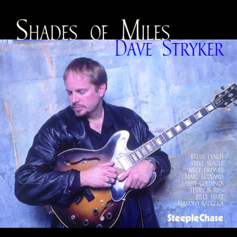 Shades Of Miles/Product Detail/Jazz