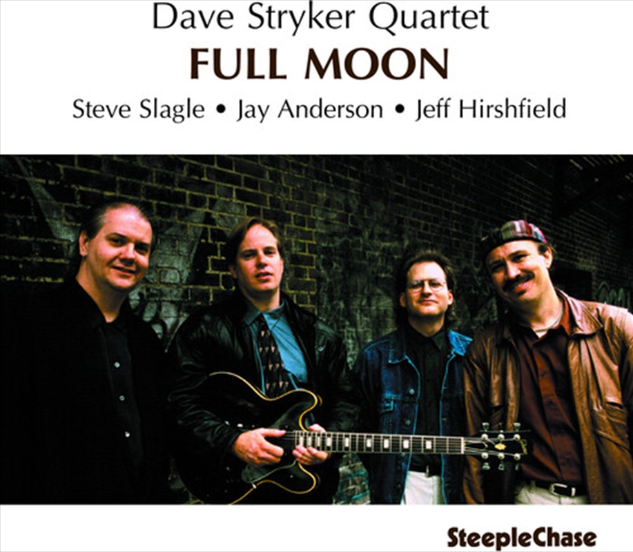 Full Moon/Product Detail/Jazz