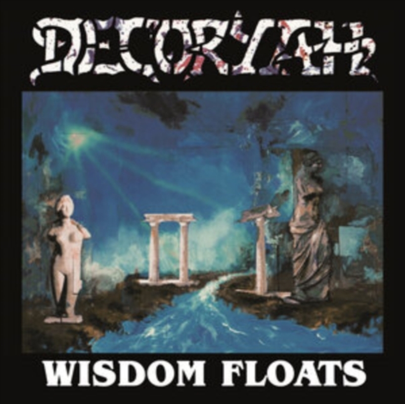 Wisdom Floats: Limited Edition/Product Detail/Metal