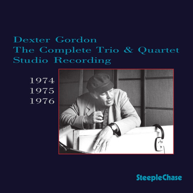 Complete Trio & Quartet Recordings/Product Detail/Jazz