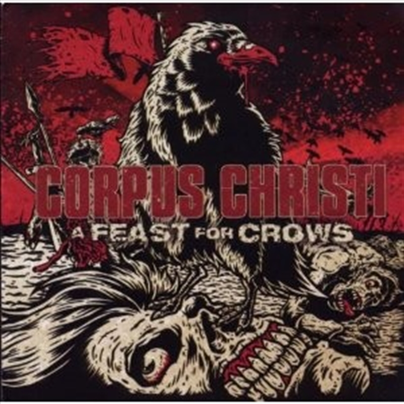 A Feast For Crows/Product Detail/Metal