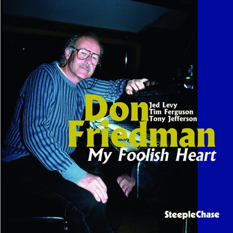 My Foolish Heart/Product Detail/Jazz