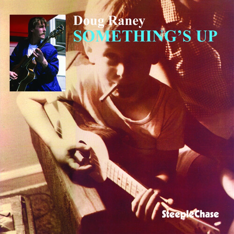 Somethings Up/Product Detail/Jazz