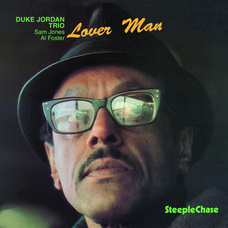Lover Man/Product Detail/Jazz