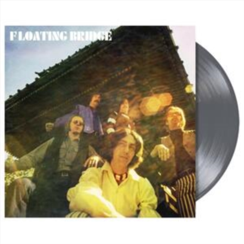 Floating Bridge - Slate Gray Vinyl/Product Detail/Rock