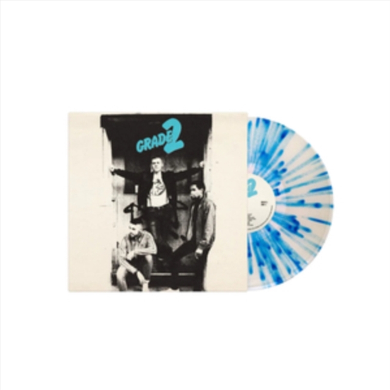 Grade 2 - Blue Splatter Vinyl/Product Detail/Rock