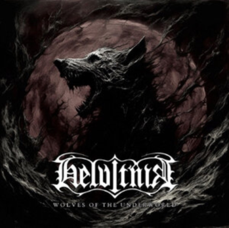 Wolves Of The Underworld/Product Detail/Metal
