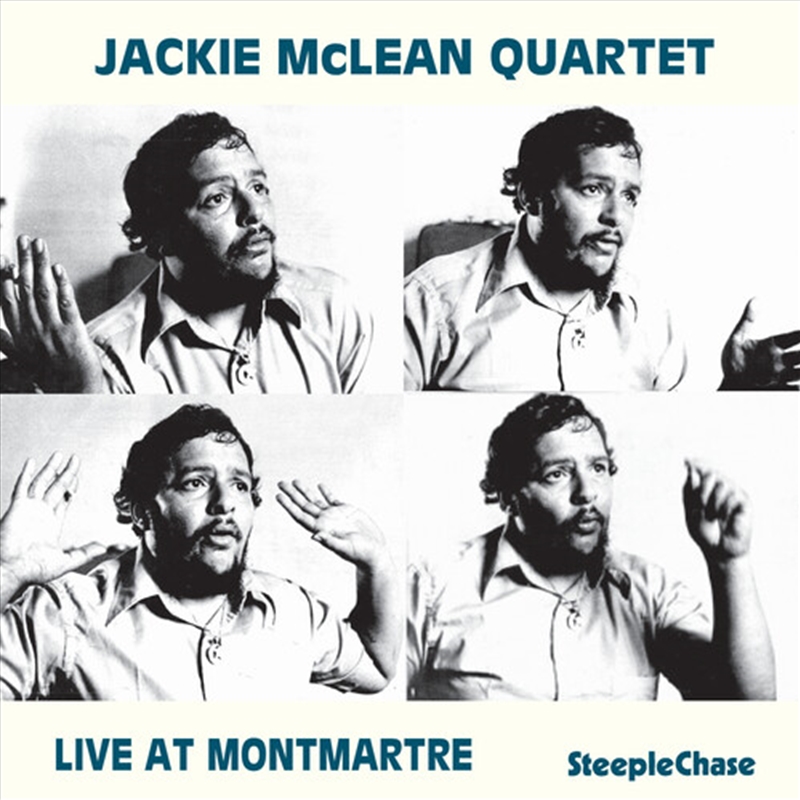 Live At Montmartre/Product Detail/Jazz
