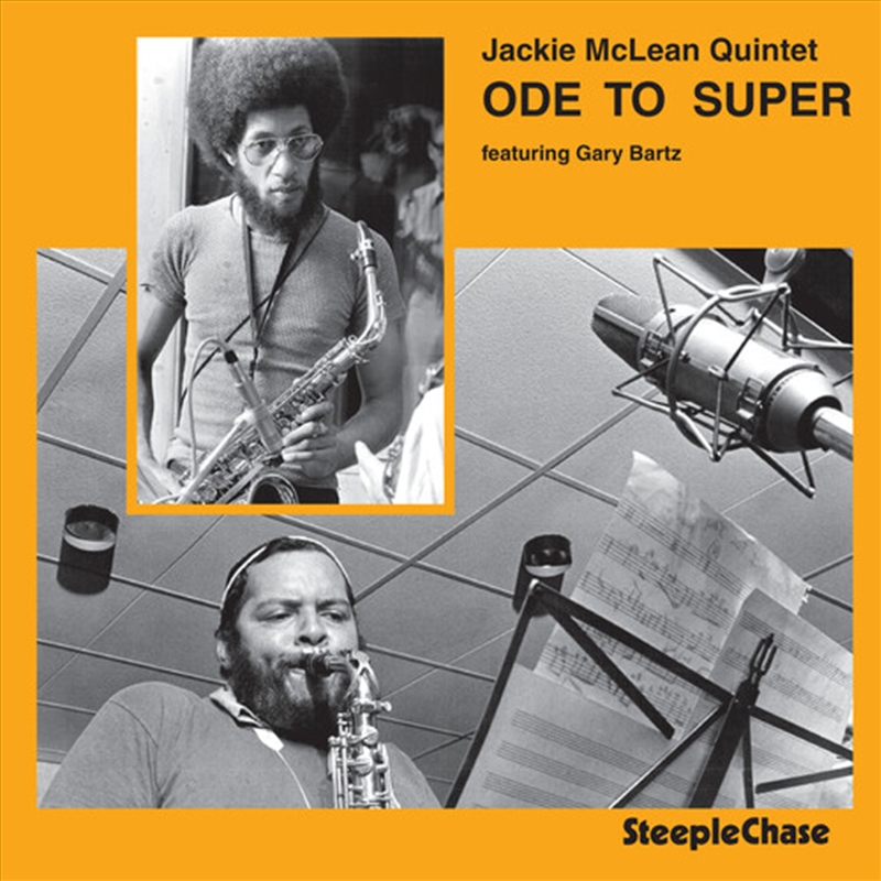 Ode To Super/Product Detail/Jazz