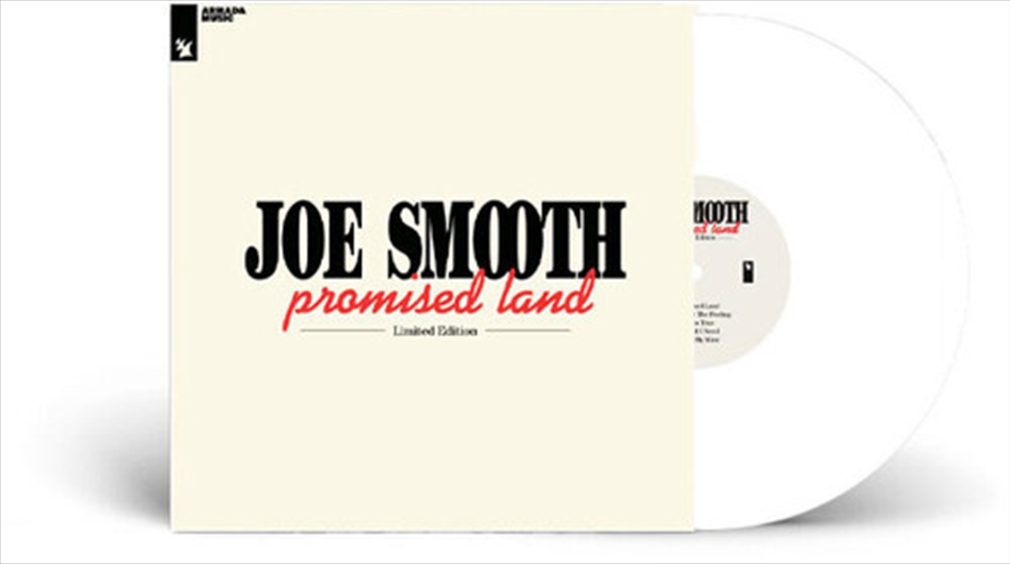 Promised Land - White Vinyl/Product Detail/Dance