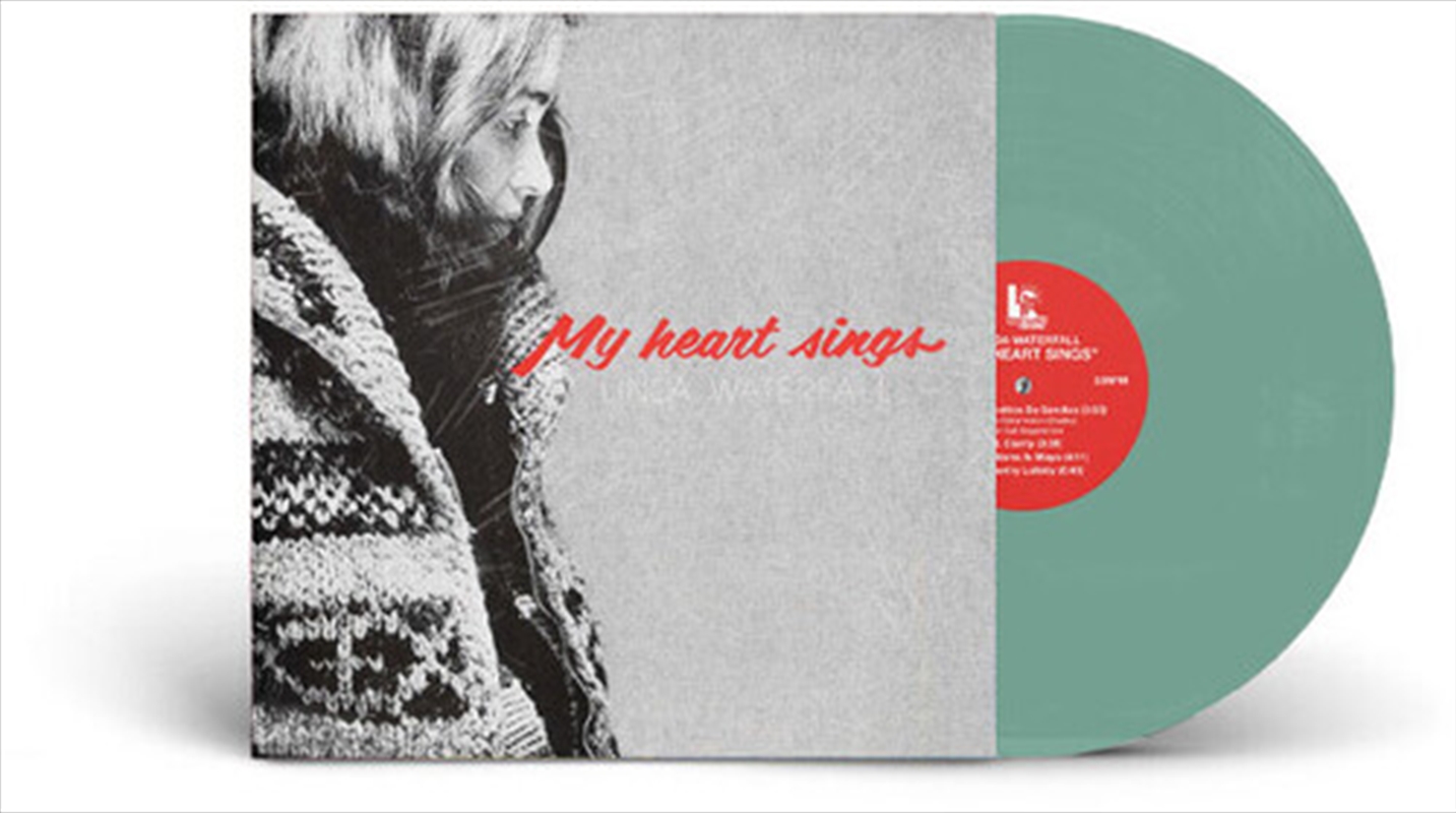 My Heart Sings - Green Vinyl/Product Detail/Folk