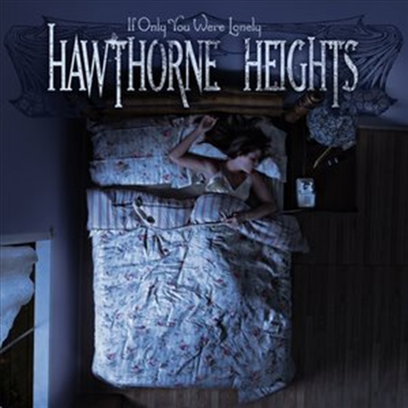 If Only You Were Lonely/Product Detail/Hard Rock