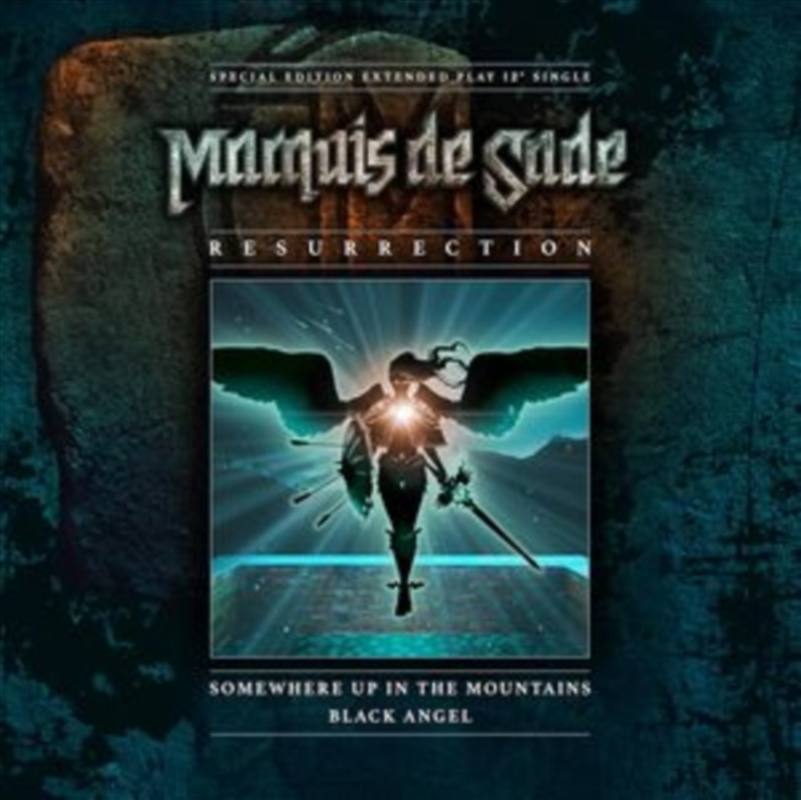 Somewhere Up In The Mountain EP/Product Detail/Metal