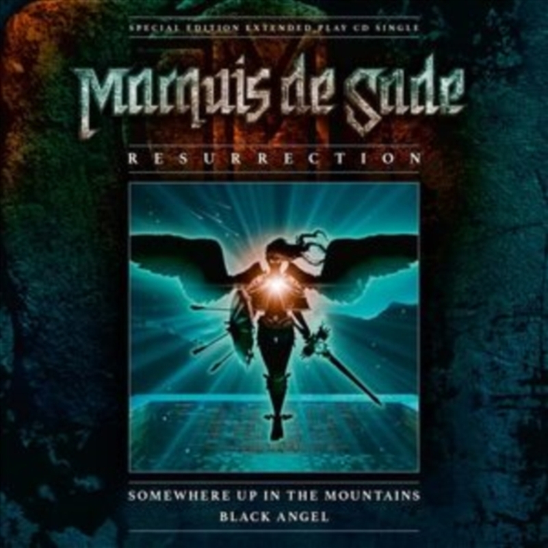 Somewhere Up In The Mountain EP/Product Detail/Metal