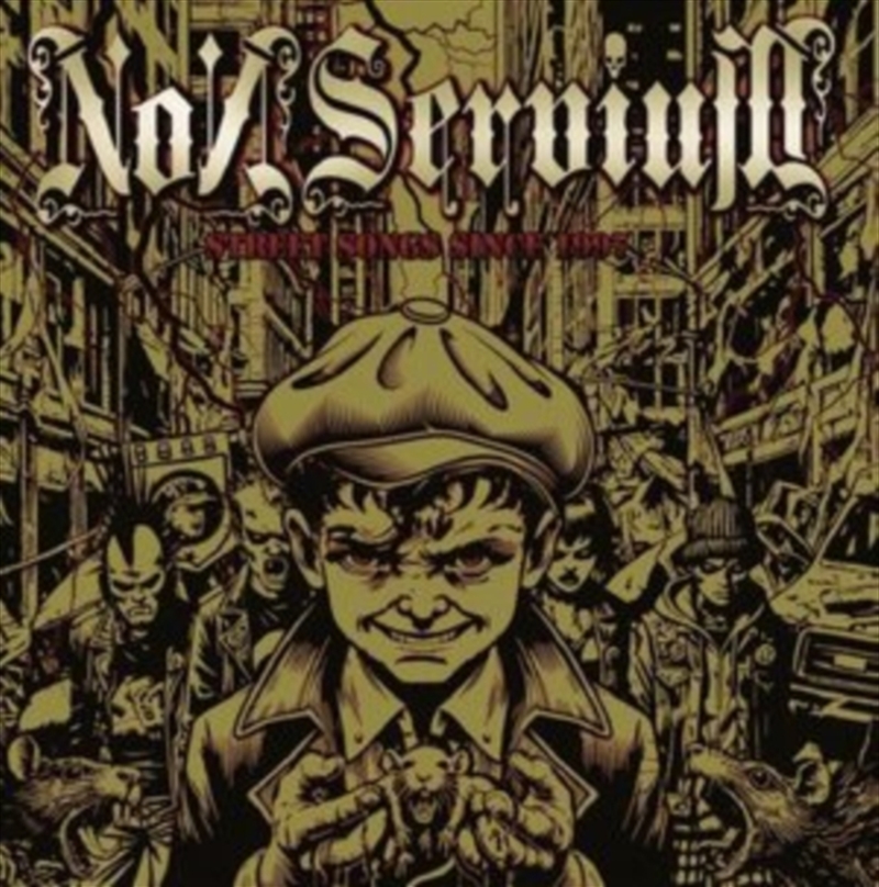 Street Songs Since 1997/Product Detail/Punk