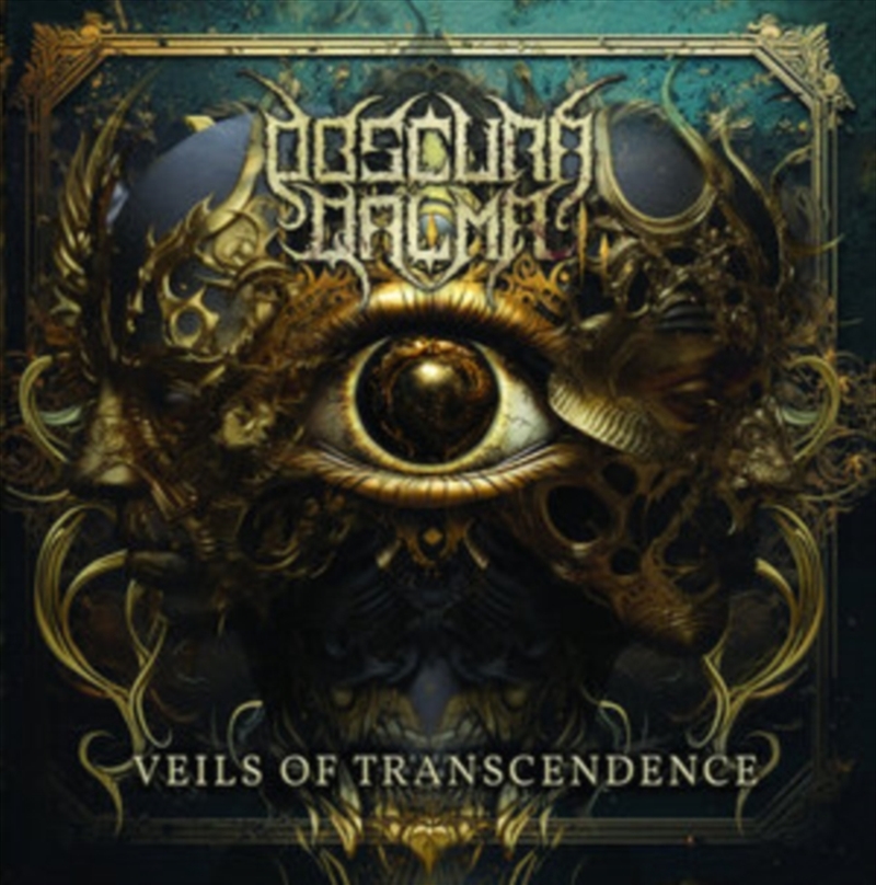Veils Of Transcendence/Product Detail/Metal