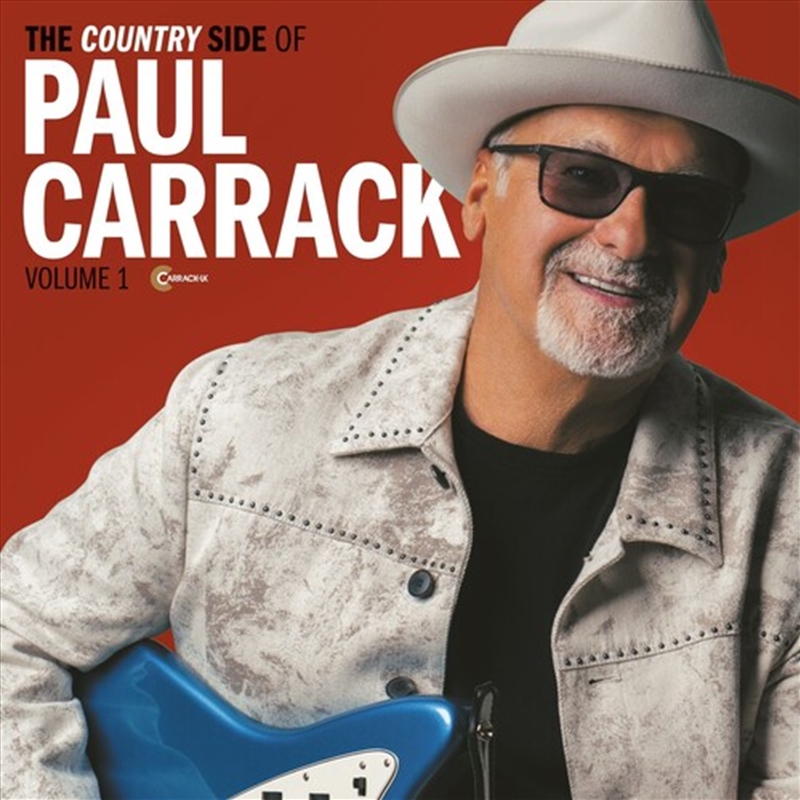 The Country Side Of Paul Carrack - Volume 1/Product Detail/Country