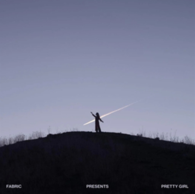 Fabric Presents Pretty Girl/Product Detail/Rock