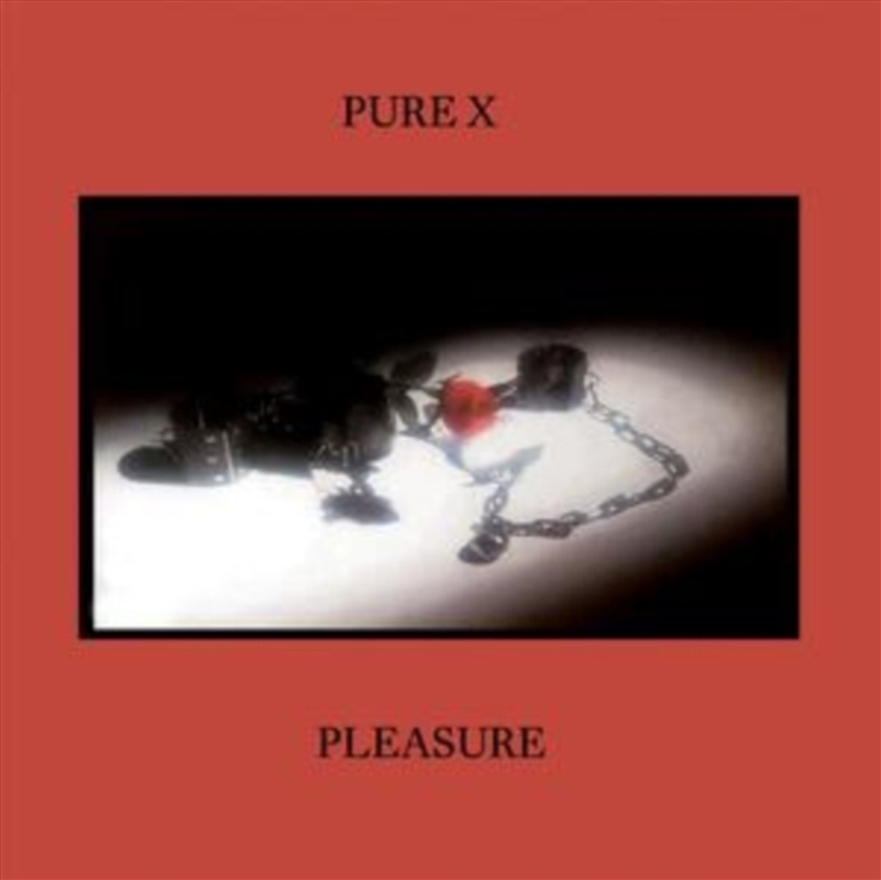 Pleasure - Hazy Green Vinyl/Product Detail/Rock
