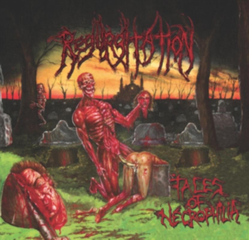 Tales Of Necrophillia - Coloured Vinyl Lucky Dip Vinyl/Product Detail/Metal