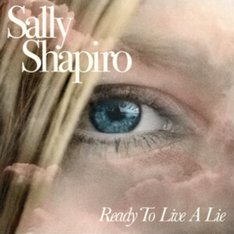 Ready To Live A Lie - Baby Blue Vinyl/Product Detail/Dance