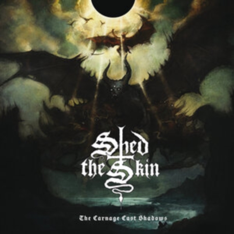 The Carnage Cast Shadows/Product Detail/Metal
