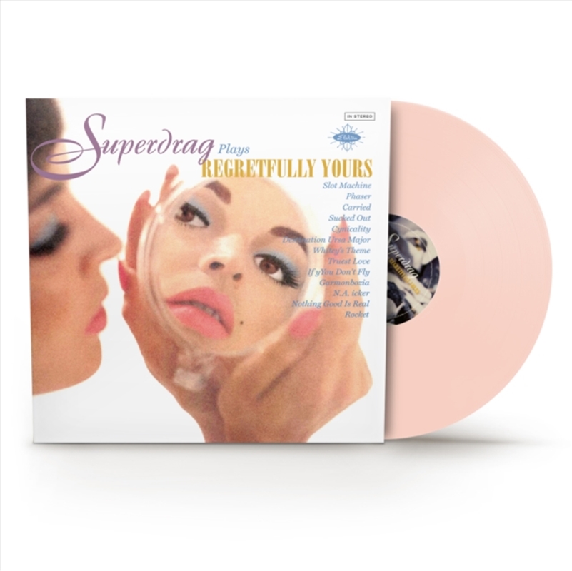 Regretfully Yours - Opaque Pink Vinyl/Product Detail/Pop